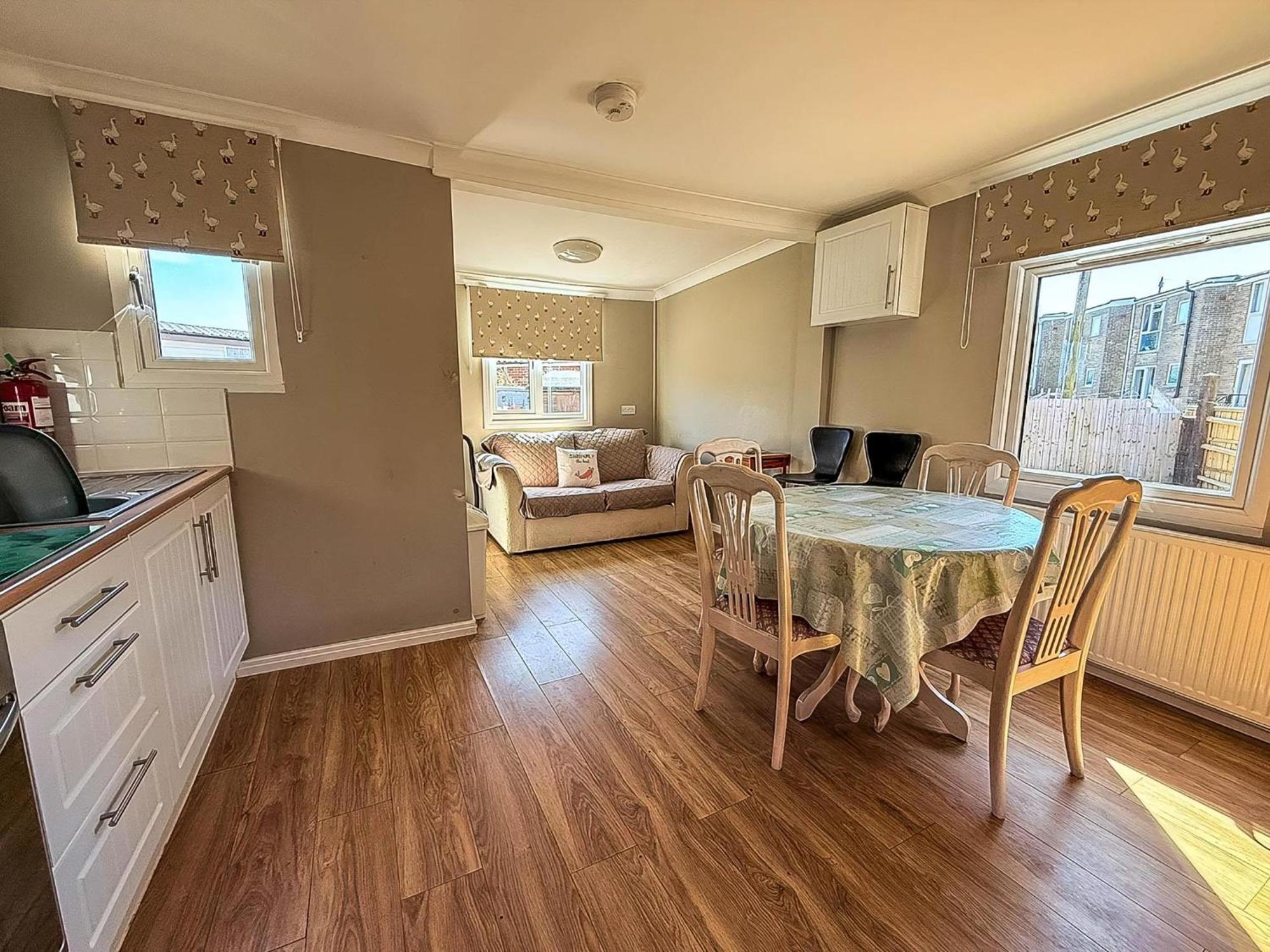 5 Berth Dog Friendly Lodge In Hunstanton By The Beach Ref 13015Rn Exteriér fotografie